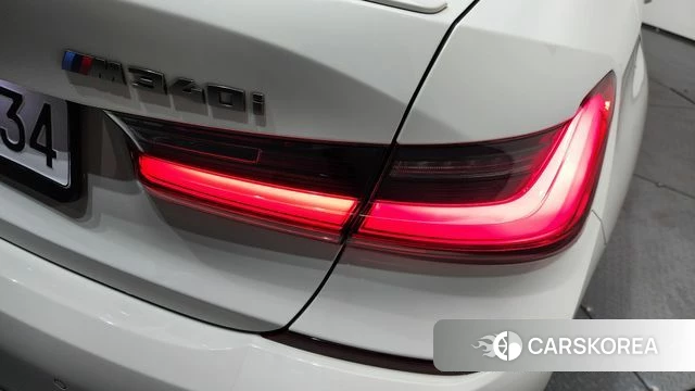 BMW 3 Series (G20) id 4356089 из Кореи 15