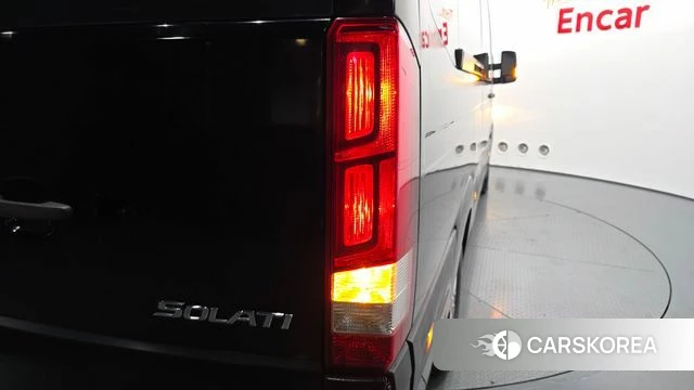 Hyundai Solati id 4900863 из Кореи 15