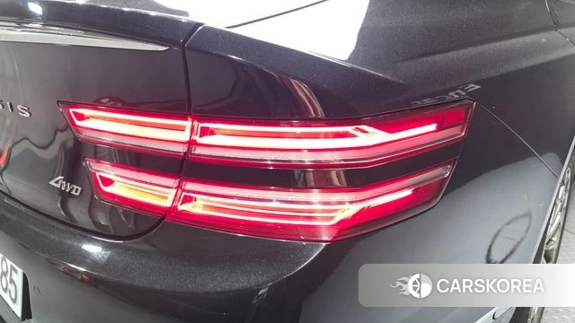 Genesis G80 (RG3) id 4768308 из Кореи 15