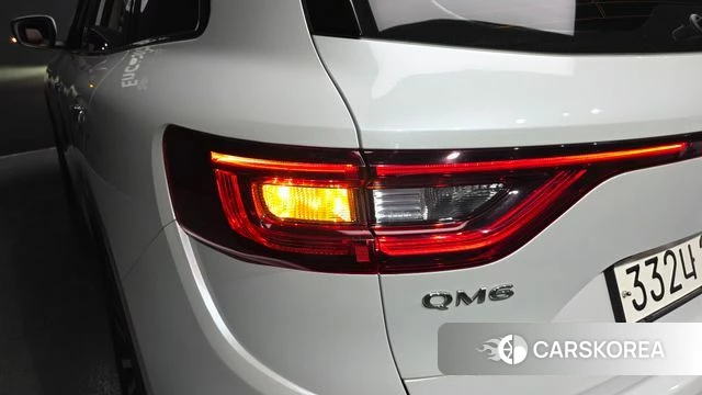 Renault Korea (Samsung) The New QM6 id 4894396 из Кореи 15