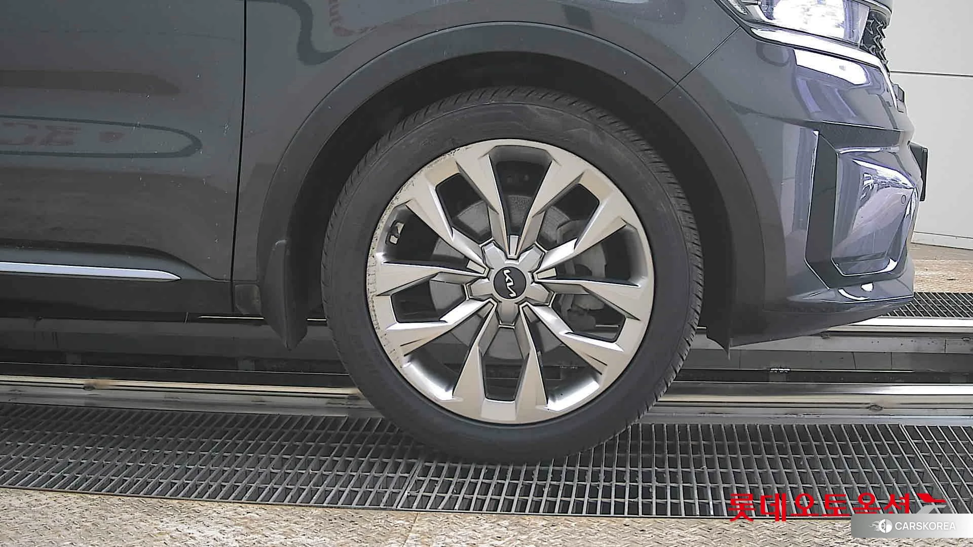 Kia Sorento id 3869444 из Кореи 15