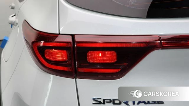 Kia Sportage The Bold id 4574237 из Кореи 15
