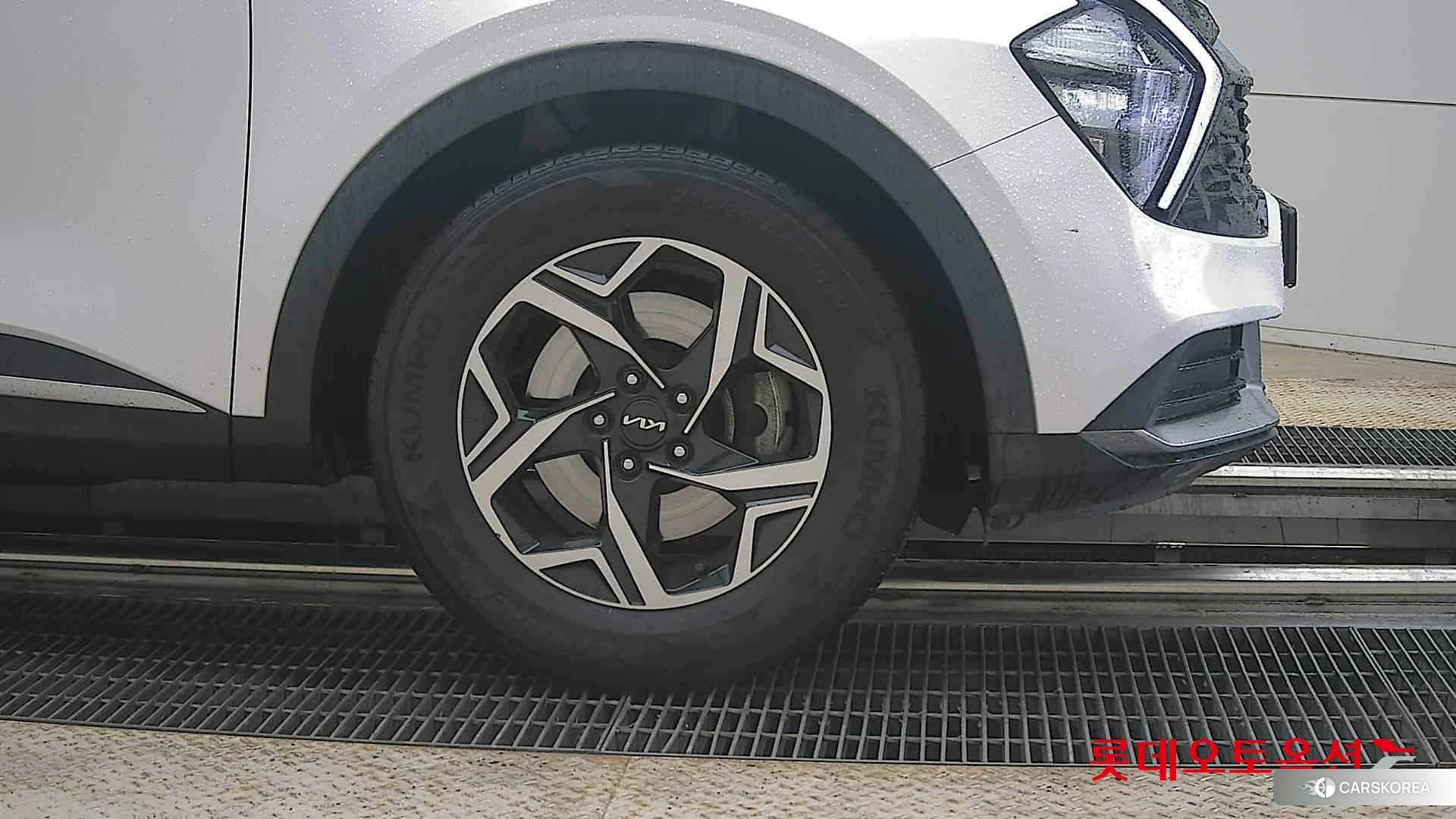 Kia Sportage id 4352405 из Кореи 15