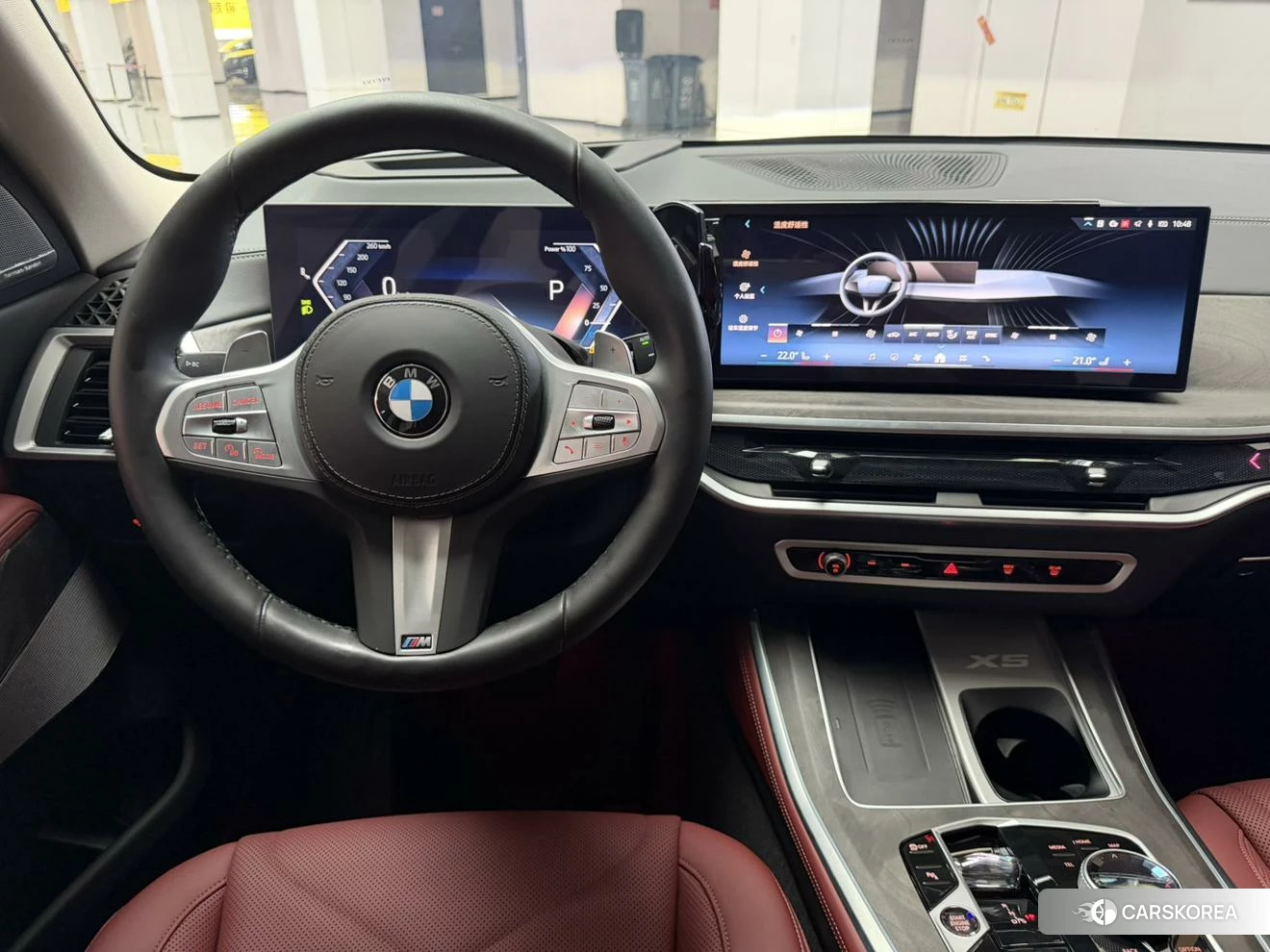 BMW X5 id 4510733 из Китая 15