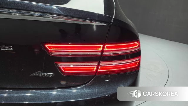 Genesis G80 (RG3) id 4534196 из Кореи 15