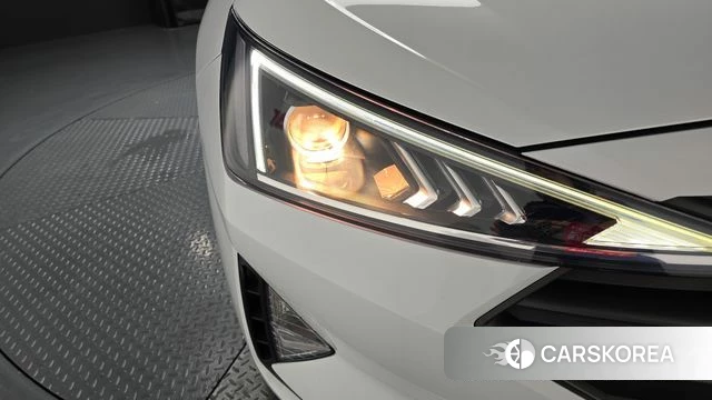 Hyundai The New Avante AD id 4508383 из Кореи 15
