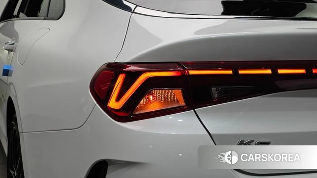 Kia K5 3rd generation id 4894444 из Кореи 15
