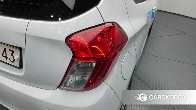 Chevrolet (GM Daewoo) The New Spark id 4188155 из Кореи 15