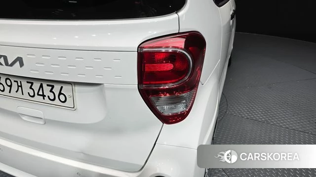 Kia The New Ray id 4894076 из Кореи 15