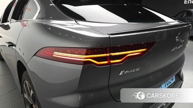 Jaguar I-PACE id 4562363 из Кореи 15