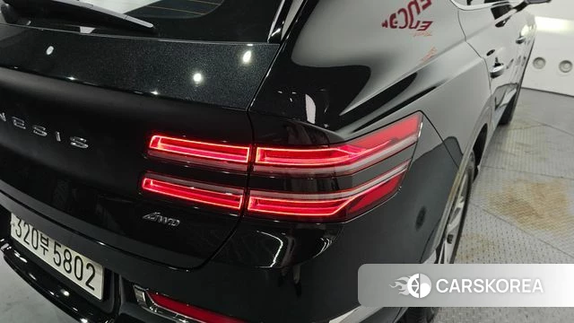 Genesis GV80 id 4195021 из Кореи 15