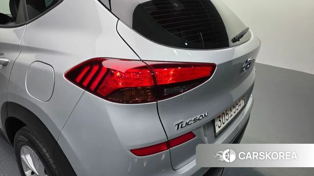 Hyundai All New Tucson id 4245592 из Кореи 15