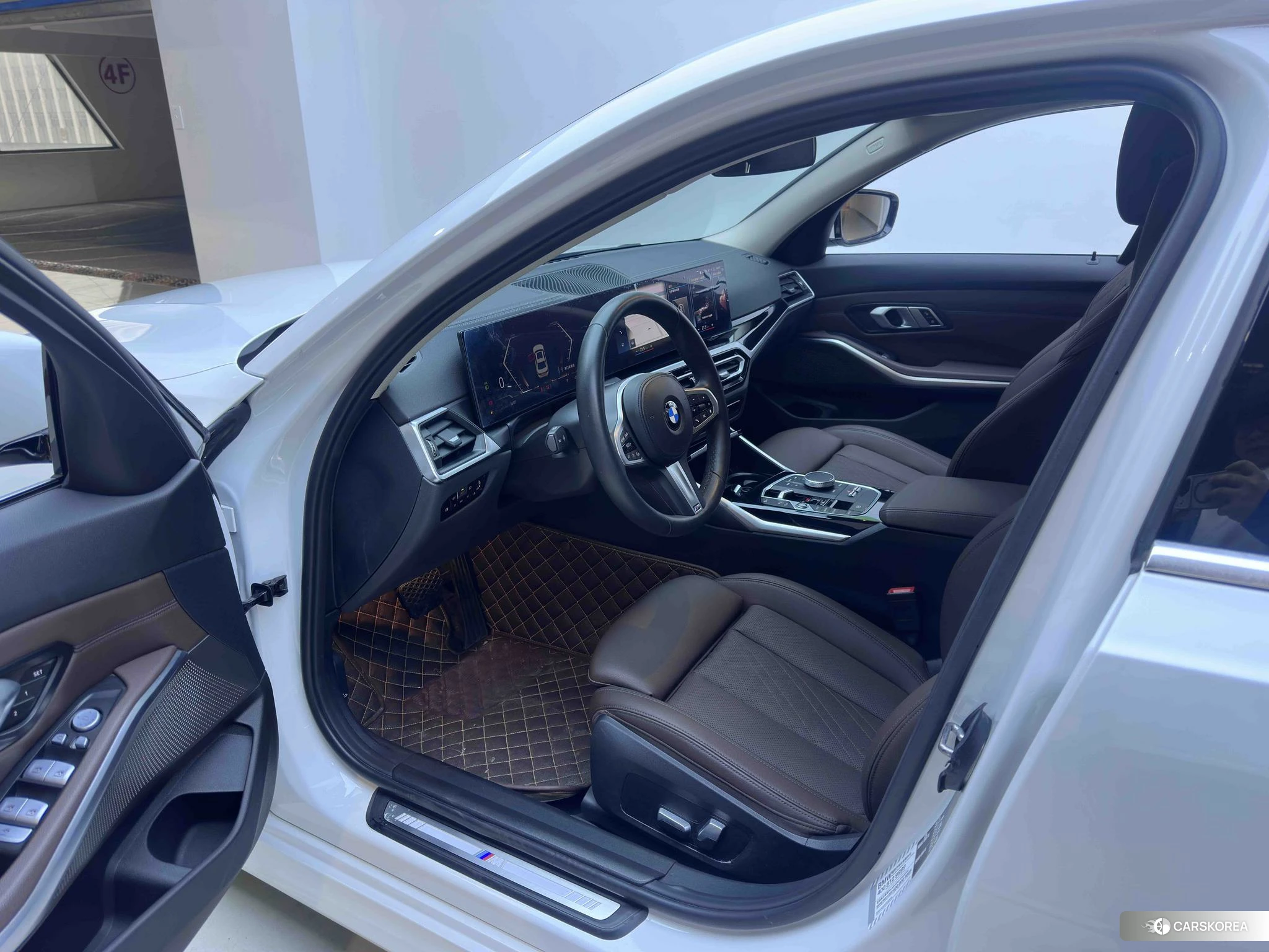 BMW 3 series id 4467583 из Китая 15