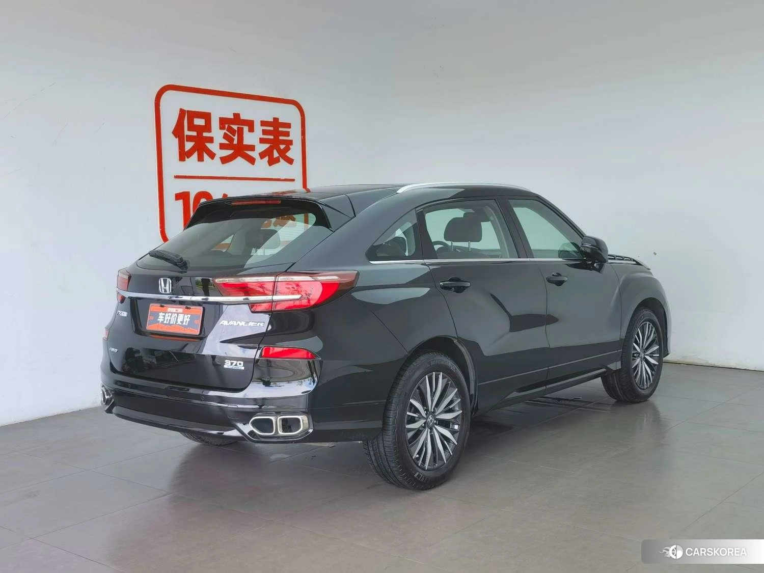 Honda Avancier id 4440363 из Китая 15