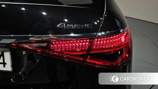 Mercedes-Benz S-Class W223 id 4687490 из Кореи 15