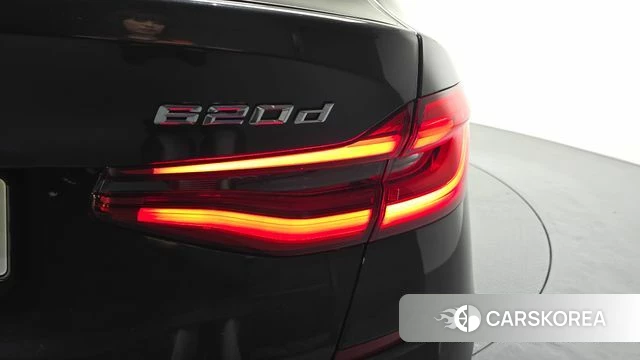 BMW 6 Series GT (G32) id 4469975 из Кореи 15
