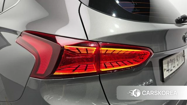 Hyundai Santa Fe TM id 4587196 из Кореи 15