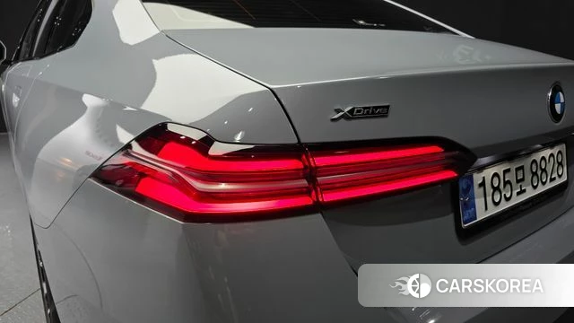 BMW 5 Series (G60) id 4729968 из Кореи 15