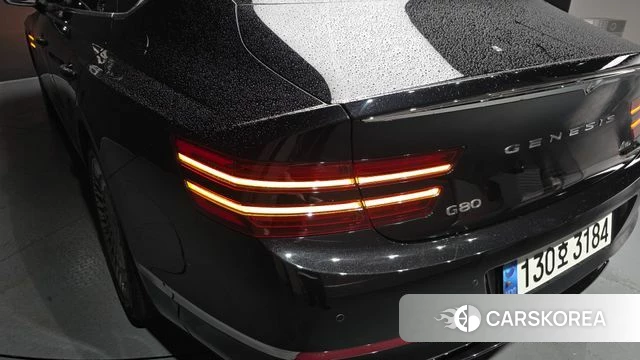 Genesis G80 (RG3) id 4613080 из Кореи 15