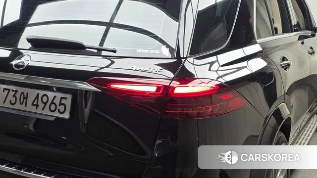 Mercedes-Benz GLE-Class W167 id 4571170 из Кореи 15