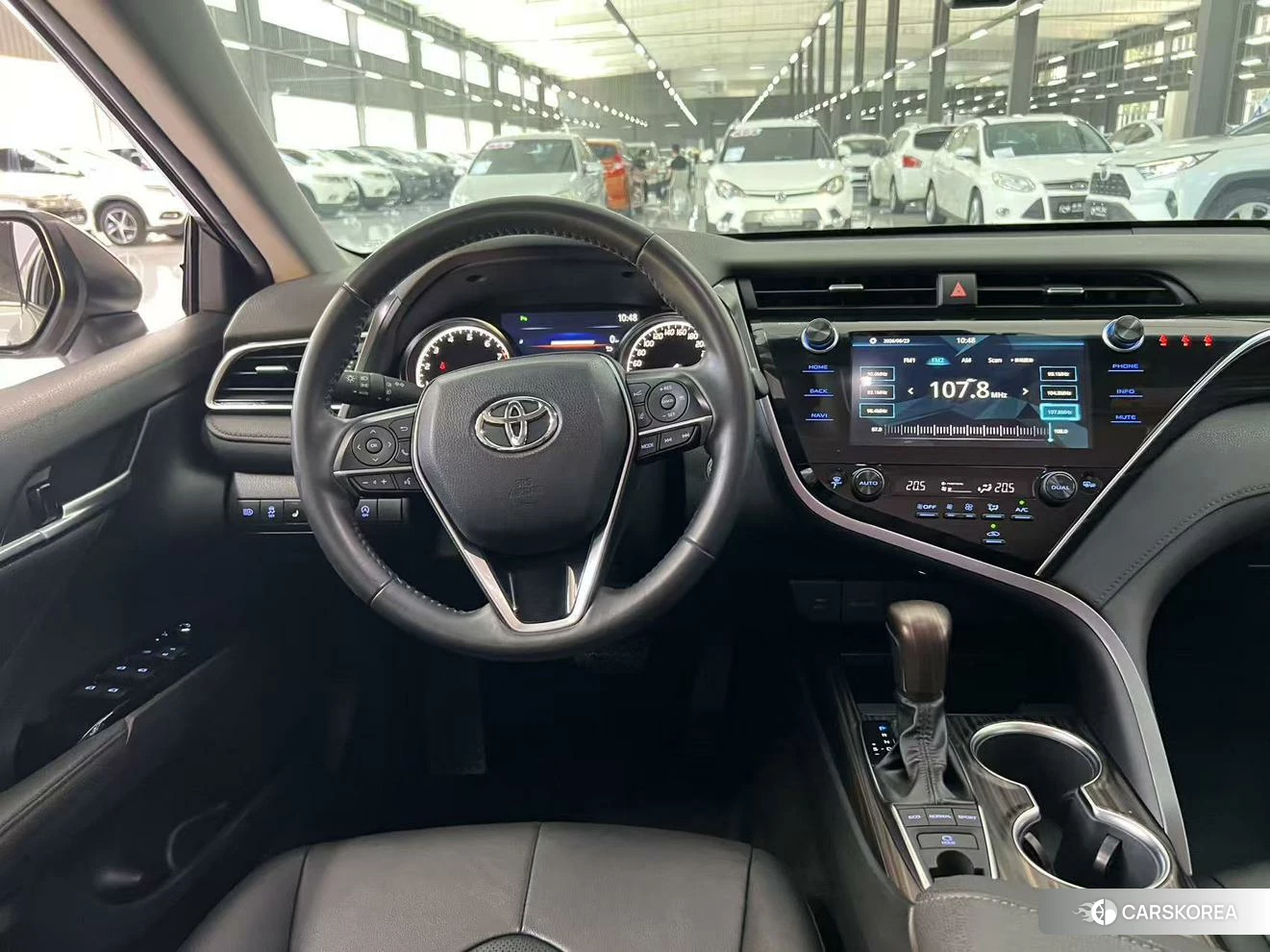 Toyota Camry id 4492658 из Китая 15