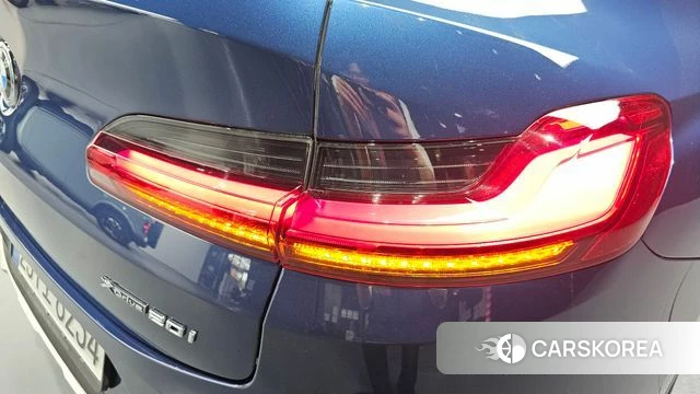 BMW X4 (G02) id 4338391 из Кореи 15