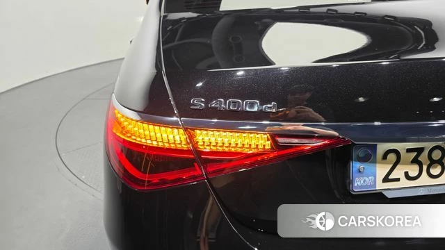 Mercedes-Benz S-Class W223 id 4697819 из Кореи 15