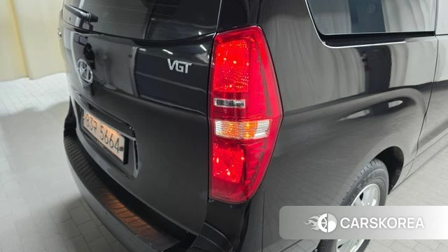 Hyundai The New Grand Starex id 4384026 из Кореи 15