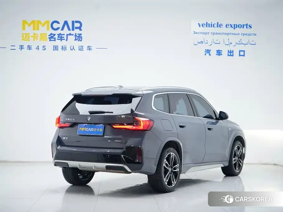 BMW X1 id 4629047 из Китая 15