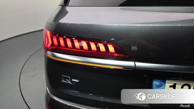 Audi Q7 (4M) id 4688169 из Кореи 15