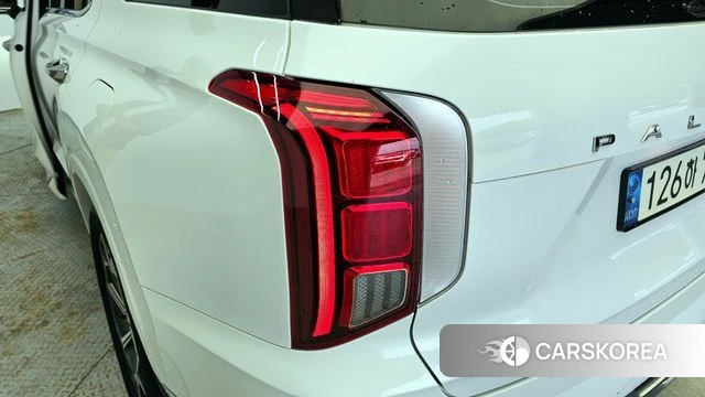 Hyundai Palisade id 4244270 из Кореи 15