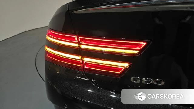 Genesis Electrified G80 (RG3) id 4282582 из Кореи 15