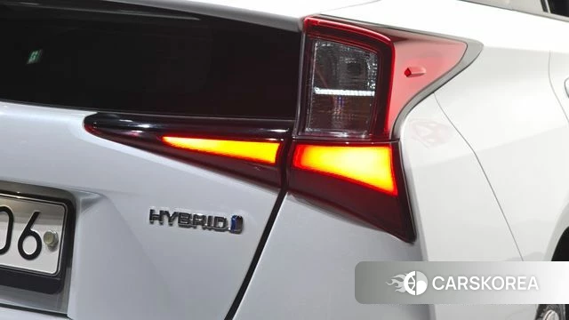 Toyota Prius 4th Generation id 4775465 из Кореи 15