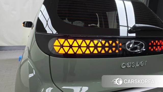 Hyundai Casper id 4201132 из Кореи 15