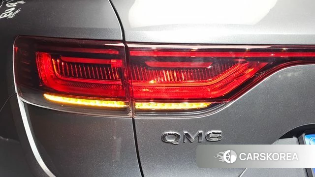 Renault Korea (Samsung) The New QM6 id 4784174 из Кореи 15