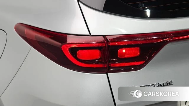 Kia Sportage The Bold id 4750431 из Кореи 15