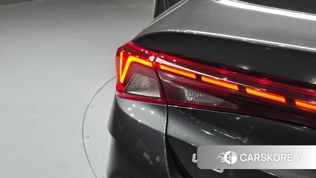 Kia K5 3rd generation id 4571927 из Кореи 15