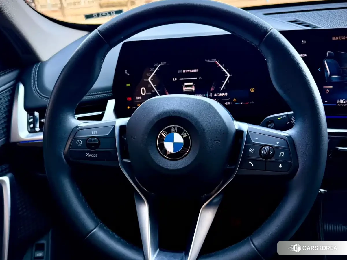 BMW X1 id 4565417 из Китая 15