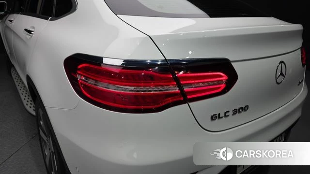 Mercedes-Benz GLC-Class X253 id 4525581 из Кореи 15