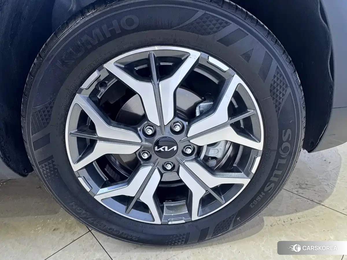 Kia KX3 proud run id 4546299 из Китая 15