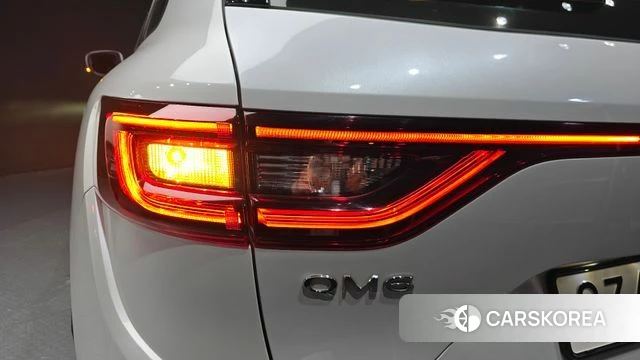Renault Korea (Samsung) The New QM6 id 4880916 из Кореи 15