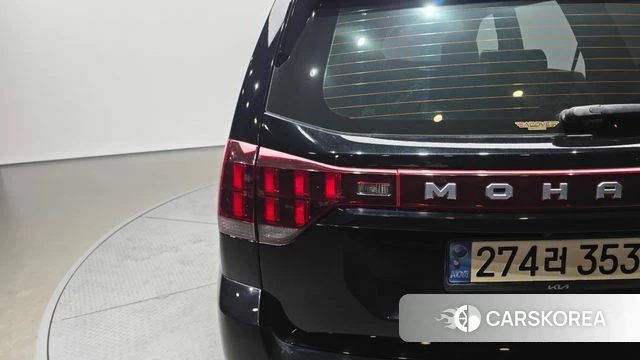 Kia Mohave Master id 4223750 из Кореи 15