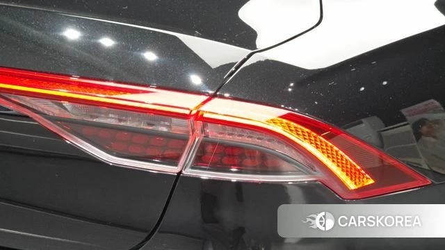 Hyundai The New Grandeur IG Hybrid id 4529105 из Кореи 15