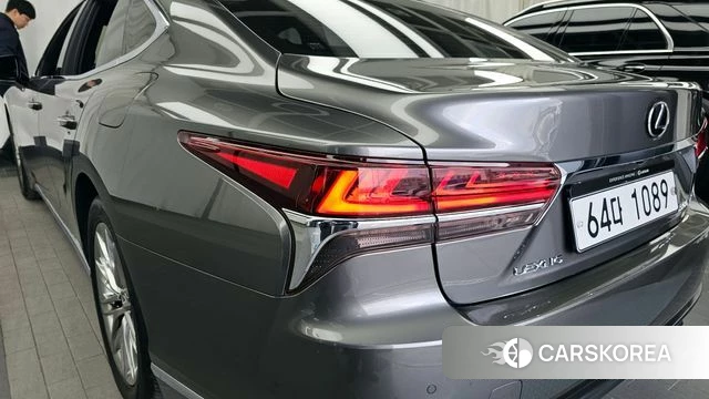 Lexus LS500 5th generation id 4310819 из Кореи 15