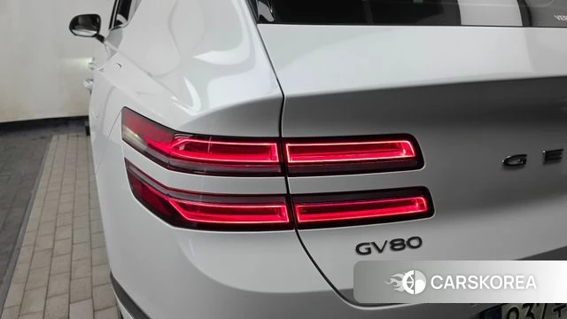 Genesis GV80 id 4753132 из Кореи 15