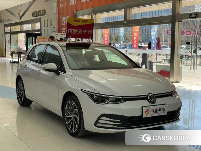 Volkswagen Golf id 4272743 из Китая 15