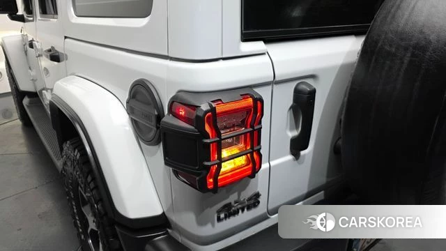 Jeep Wrangler (JL) id 4389352 из Кореи 15