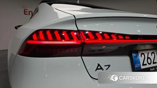 Audi A7 (4K) id 4194018 из Кореи 15