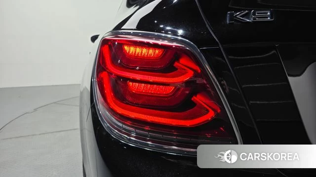 Kia More K9 id 4637748 из Кореи 15