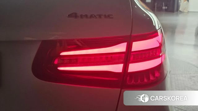 Mercedes-Benz GLC-Class X253 id 4397935 из Кореи 15